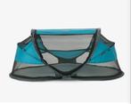 Deryan Baby Luxe (kleur ocean), Ophalen, Zo goed als nieuw, Reisbedje