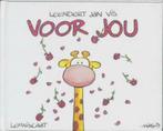 Leendert Jan Vis    Voor jou !   nr 8917, Boeken, Nieuw, Verzenden