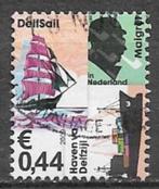 NL € 0,44 zegel Mooi Nederland - Delfzijl - 2009, Postzegels en Munten, Postzegels | Nederland, Verzenden, Na 1940, Gestempeld