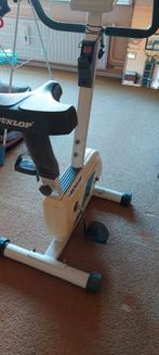 Dunlop hometrainer, Sport en Fitness, Hometrainer, Zo goed als nieuw, Ophalen