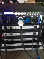 Electro voice Q1212 versterker (defect), Muziek en Instrumenten, Versterkers | Keyboard, Monitor en PA, Ophalen of Verzenden, Gebruikt