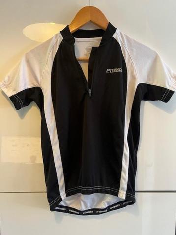 Wielershirt maat 150 (12 jaar) beschikbaar voor biedingen