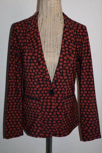 Studio Anneloes Travelstof Jasje M / 28  beschikbaar voor biedingen