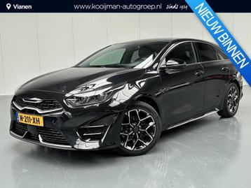 Kia ProCeed 1.0 T-GDi GT-Line beschikbaar voor biedingen