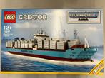 LEGO 10241 Maersk Line Triple-E (nieuw) / container schip, Kinderen en Baby's, Speelgoed | Duplo en Lego, Ophalen of Verzenden