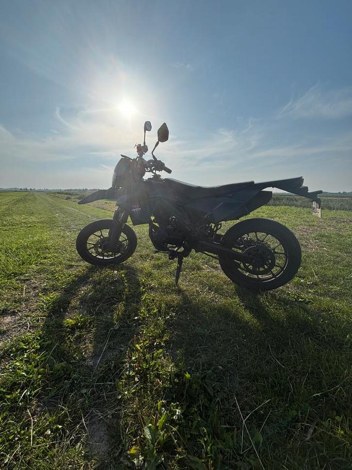 Orion rx50, Fietsen en Brommers, Brommers | Derbi, Gebruikt, Maximaal 45 km/u, Ophalen