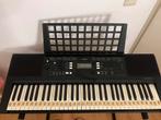 Yamaha PSR-E343 Keyboard - Perfect voor beginners!, Ophalen, Yamaha, Aanslaggevoelig, 61 toetsen