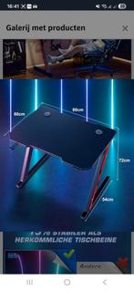 Gaming Bureau, z.g.a.n., Huis en Inrichting, Bureaus, Ophalen of Verzenden, Gebruikt, Bureau