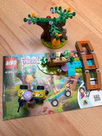 Lego Friends 41363 - Mia's boomhut, Ophalen of Verzenden, Zo goed als nieuw, Complete set, Lego