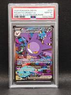 Rocket's Crobat ex 234 Destined Rivals PSA 10 GEM MINT, Ophalen of Verzenden, Zo goed als nieuw