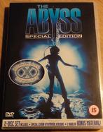 The Abyss DVD 2-disc, Cd's en Dvd's, Dvd's | Science Fiction en Fantasy, Alle leeftijden, Ophalen of Verzenden, Zo goed als nieuw