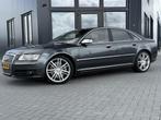 Audi A8 5.2 S8 Pro Line Full options | Nwe APK & beurt |" B&, Auto's, Automaat, Gebruikt, Zwart, 451 pk