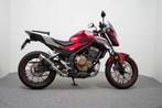 Honda CB 500 F GERESERVEERD TI (bj 2019), Motoren, Motoren | Honda, Bedrijf, ABS, 471 cc, 12 t/m 35 kW