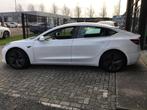 Tesla Model 3 Long Range AWD 75 kWh, Automaat, Wit, Origineel Nederlands, 1000 kg