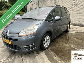 Citroen C4 Grand Picasso 1.6 automaat 7p START NIET beschikbaar voor biedingen