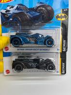 Batman Arkham Knight Batmobile Hot Wheels - 2 versies, Ophalen of Verzenden, Nieuw, Auto, Hot Wheels