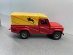 Oude Siku land rover defensie 110, Ophalen of Verzenden, Gebruikt, Revell