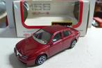 alfa romeo 156   - burago  - 1/43, Verzenden, Nieuw, Auto, Overige merken