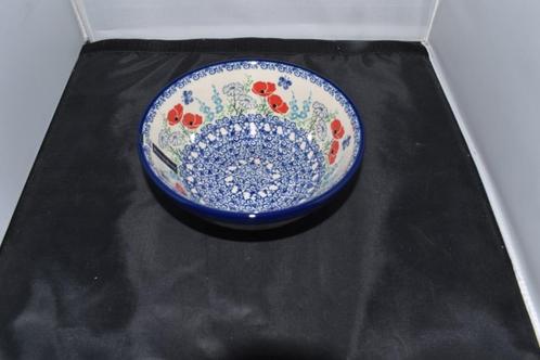 Bowl Poppy Gareden Bunzlau Castle servies, Huis en Inrichting, Keuken | Servies, Nieuw, Overige typen, Overige stijlen, Overige materialen