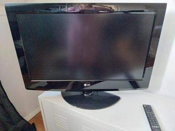 LG Televisie 32 inch beschikbaar voor biedingen