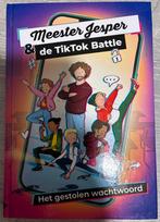 Meester Jesper & de TikTok Battle, Boeken, Kinderboeken | Jeugd | 10 tot 12 jaar, Ophalen, Zo goed als nieuw, Fictie
