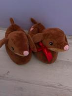 Schattige Bruine Hond Pantoffels nieuw, Ophalen of Verzenden, Zo goed als nieuw