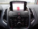 Opel Zafira Tourer 1.4 Cosmo 140PK Automaat Clima Cruise Nav, Auto's, Opel, Euro 5, 4 cilinders, Blauw, Zafira
