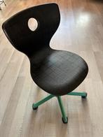 Verner Panton bureau/wiebelstoel, Ophalen, Gebruikt, Blauw, Bureaukruk