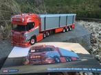 WSI Scania S Verbeek en  Geelhoed set prijs 295 euro incl, Nieuw, Ophalen of Verzenden, WSI, Grominia@xs4all.nl