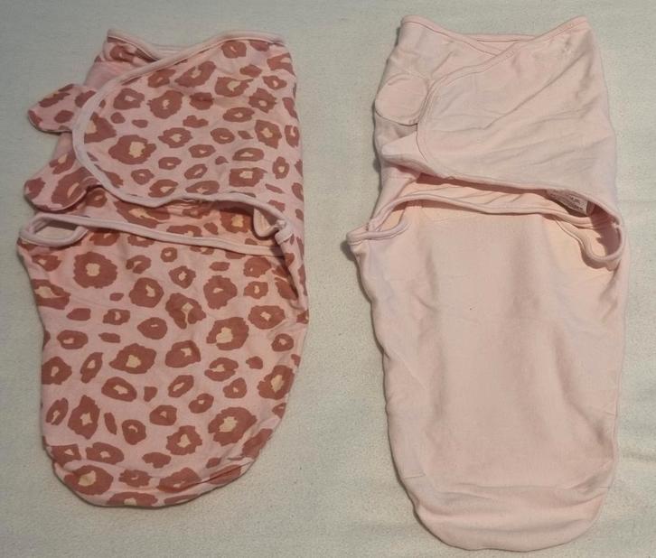 2 x meyco inbakerdoek poeder roze baby inbaker baker doeken, Kinderen en Baby's, Dekens, Slaapzakjes en Inbakerproducten, Zo goed als nieuw