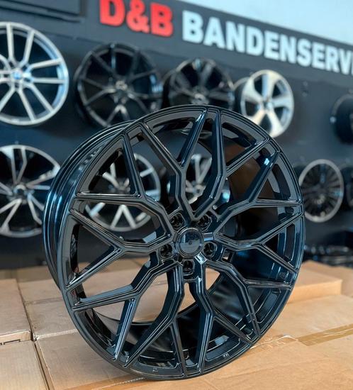 22 23 inch velgen nieuw 5x120 Range rover Defender Discovery, Auto-onderdelen, Banden en Velgen, Velg(en), Overige maten, 275 mm