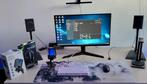 Complete Game Setup ZONDER PC evt te ruil laptop/Handheld PC, Computers en Software, Ophalen, Zo goed als nieuw