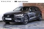 Volvo V60 B4 Plus Dark | Elektrisch verstelbare stoelen | Se, Auto's, Volvo, Euro 6, 4 cilinders, 1969 cc, 1634 kg