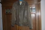 suede jas, Ophalen of Verzenden, Zo goed als nieuw, Maat 56/58 (XL), Bruin
