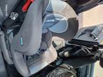 Nania autostoel draaibaar, Verstelbare rugleuning, 0 t/m 18 kg, Ophalen, Overige merken