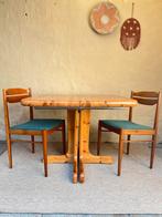 Rainer Daumiller grenen verlengbare eettafel, Ophalen, Rainer Daumiller, Rainer Daumiller, Grenen
