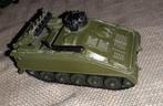 Dinky Toys militaire  tank, Hobby en Vrije tijd, Modelbouw | Radiografisch | Overige, Ophalen of Verzenden, Zo goed als nieuw