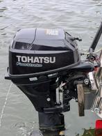 Tohatsu Buitenboordmotor 15 pk lange schacht in Roermond, Watersport en Boten, Ophalen, 10 tot 30 pk, Gebruikt, Viertaktmotor