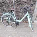 Mooie Spirit Damesfiets Mintgroen - Zo Goed Als Nieuw!, Fietsen en Brommers, Fietsen | Dames | Damesfietsen, Gebruikt, 47 tot 50 cm