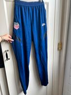Nike Dri fit, Ophalen of Verzenden, Zo goed als nieuw, Blauw
