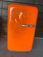 SMEG FAB5LO1, Witgoed en Apparatuur, Koelkasten en IJskasten, Ophalen, 200 liter of meer, 60 cm of meer, 160 cm of meer