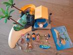 Playmobil Tropisch eiland 6979 Vakantie eiland, Ophalen of Verzenden, Zo goed als nieuw