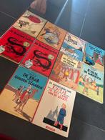 Kuifje Stripboeken Collectie, Meerdere stripboeken, Ophalen, Gelezen