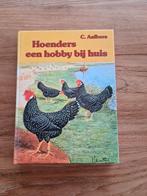 Hoenders een hobby bij huis, Ophalen of Verzenden, Zo goed als nieuw, Paarden of Pony's