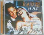 Loving you. CD. Popmuziek, Ophalen of Verzenden, 1980 tot 2000, Zo goed als nieuw
