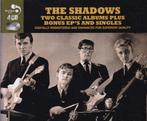 Te koop 4cdbox the shadows (two albums + ep s and singles), Ophalen of Verzenden, 1960 tot 1980, Nieuw in verpakking, Boxset