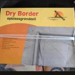 Grondzeil met opblaasbare rand - Nieuw in doos!, Caravans en Kamperen, Ophalen of Verzenden, Nieuw