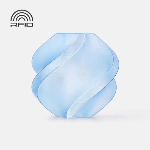 Bambu Lab PETG translucent filament, Computers en Software, 3D-printerbenodigheden, Nieuw, Ophalen of Verzenden