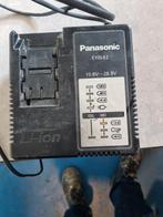 Panasonic oplader, Doe-het-zelf en Verbouw, Gereedschap | Machine-onderdelen en Toebehoren, Gebruikt, Ophalen