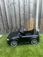 Zwarte Accu Auto voor Kinderen, Kinderen en Baby's, Ophalen, Gebruikt